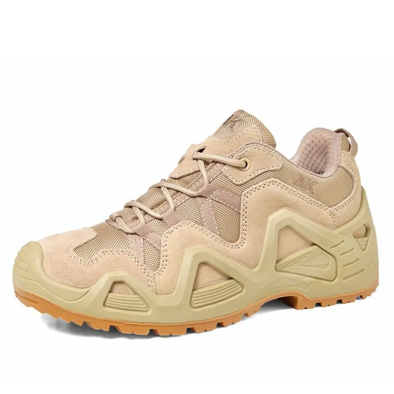 Outdoor Hunting Fabric - Outdoor Mens Combat Tactical Desert Boots