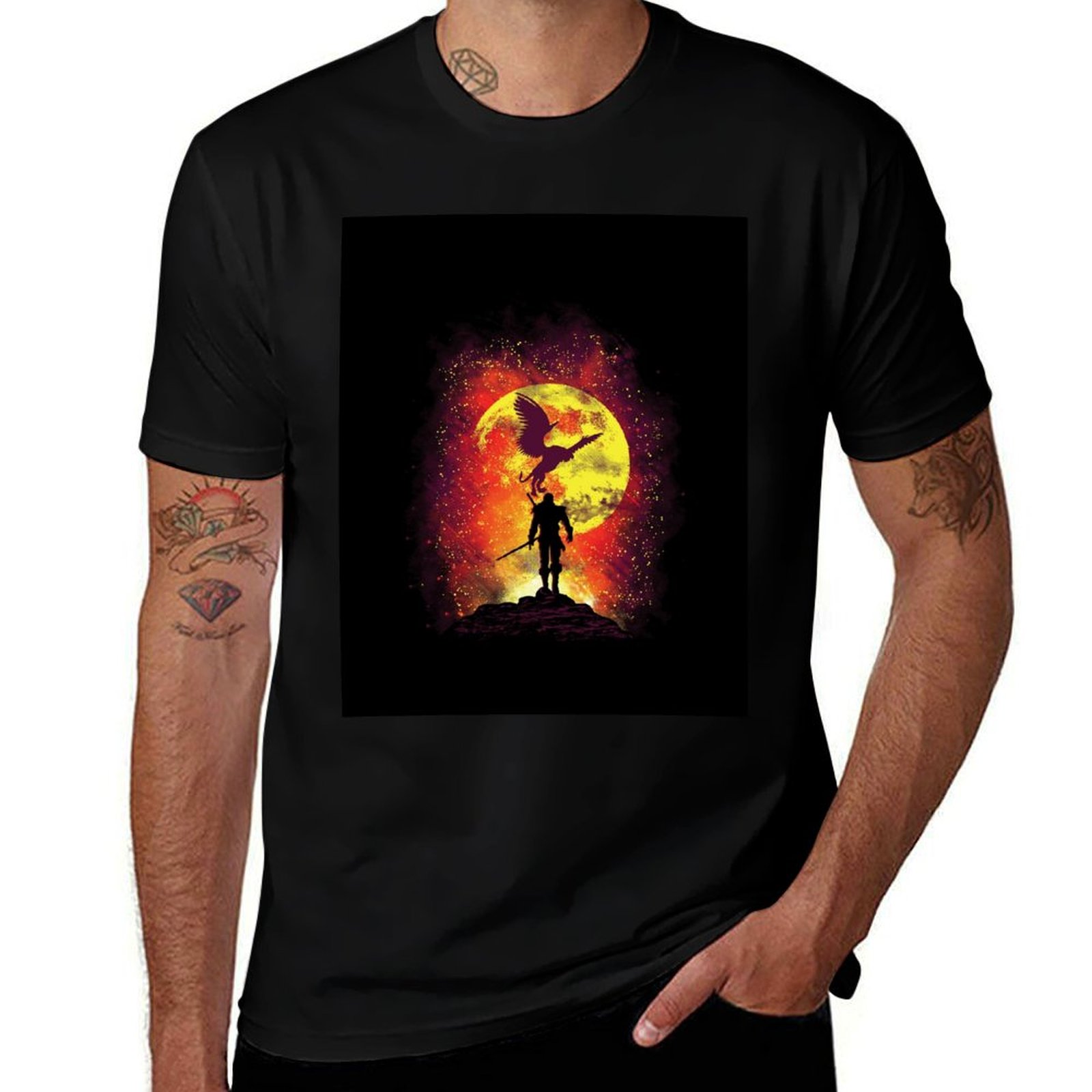 Wildman Hunting & Outdoor Reviews - Wild Hunt T-Shirt Summer Holiday Casual
