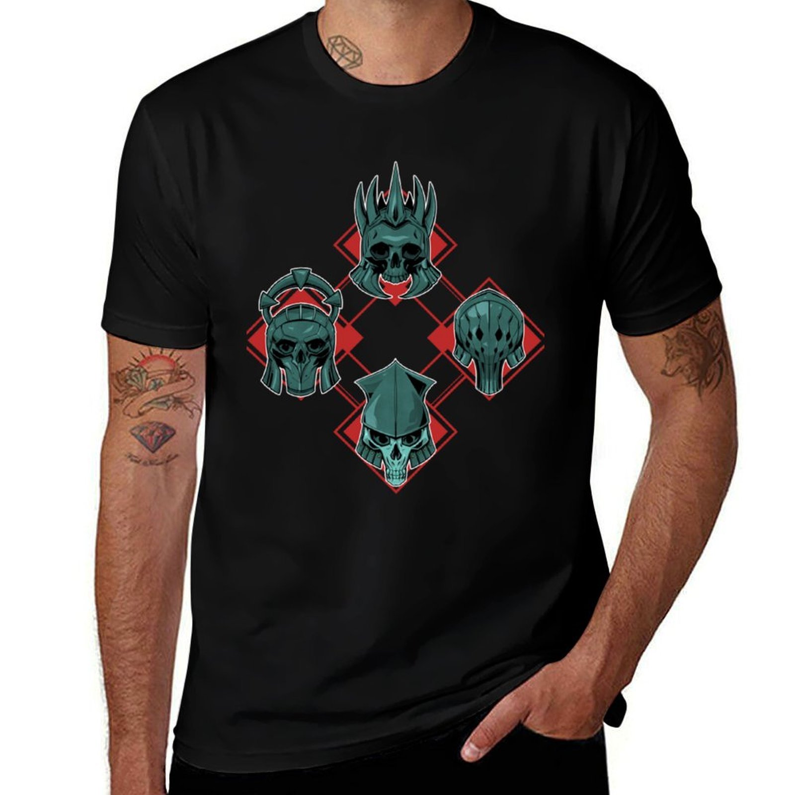 Wildman Hunting & Outdoor Reviews - The Wild Hunt T-Shirt Holiday All