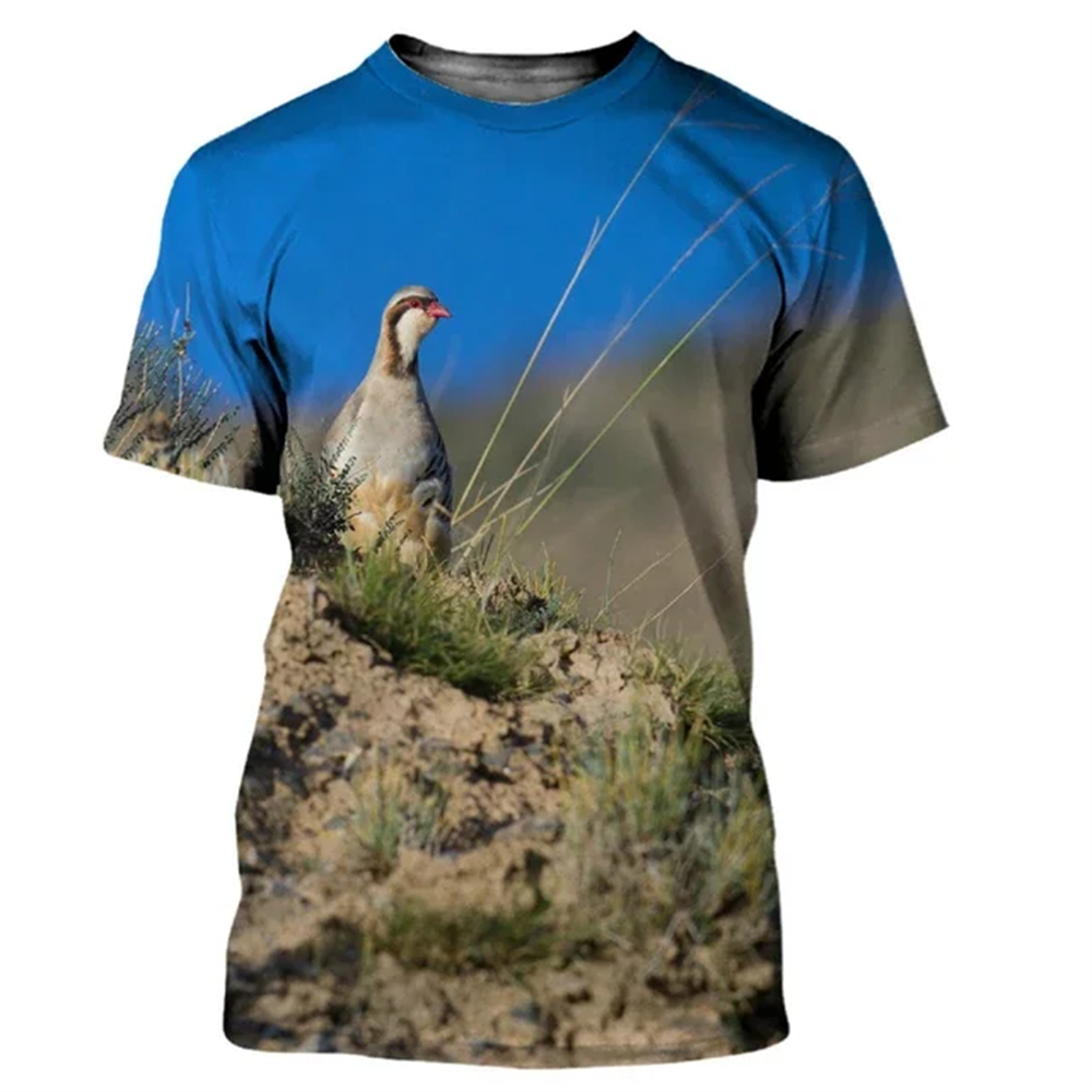 Summer Animals Quail 3D Print  - Hunting Quail review and price