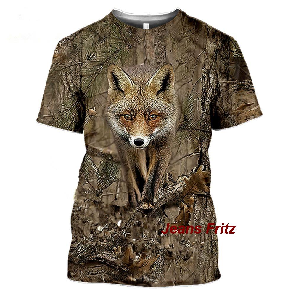 2023 Camouflage hunting animal - Wildman Hunting & Outdoor Reviews review and price
