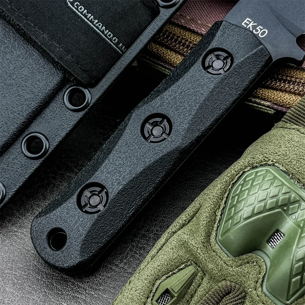 KA‑BAR EK50 Fixed‑Blade Knife  - Knife Hunting Fixed Blade review and price
