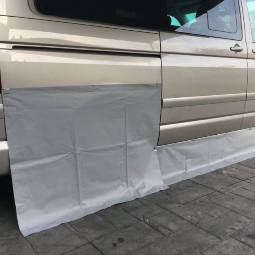 RV Skirting Awning Draught Ski - G&T Hunting & Outdoor Gun Shop Skegness review and price