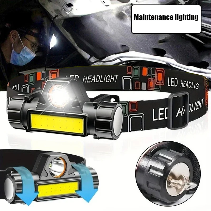 Ultra Bright LED Flashlight Re - Headlamp Tactical Bright review and price