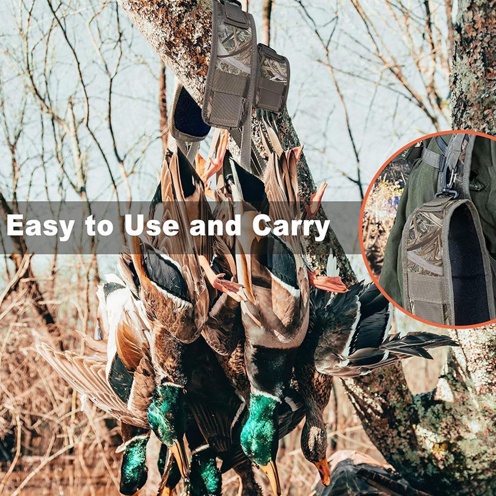 Duck Carrier Non-slip Duck Hun - Wildman Hunting & Outdoor Reviews review and price
