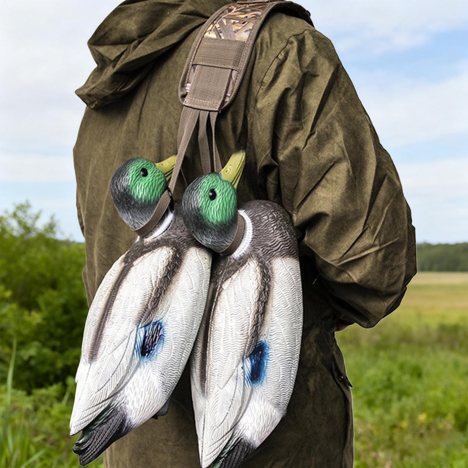 Duck Carrier Non-slip Duck Hun - Wildman Hunting & Outdoor Reviews review and price