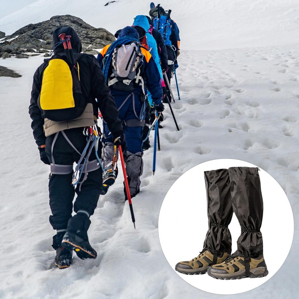 Outdoor Waterproof Leg Warmers - Outdoor Hunting Youtube review and price