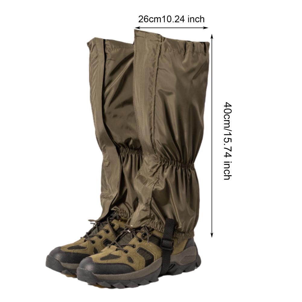 Outdoor Waterproof Leg Warmers - Outdoor Hunting Youtube review and price
