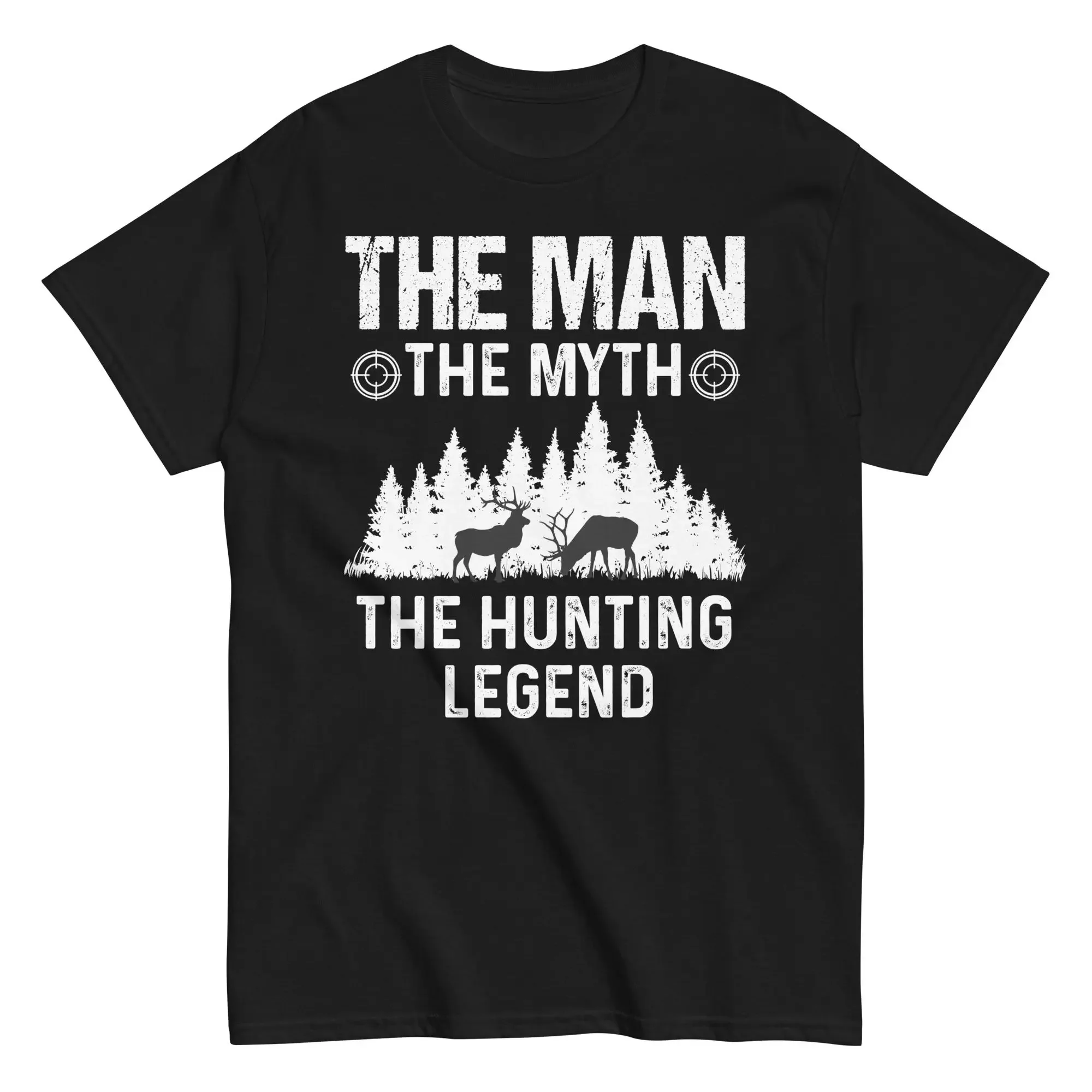 The Hunting Legend T Shirt Dee - Wildman Hunting & Outdoor Reviews review and price