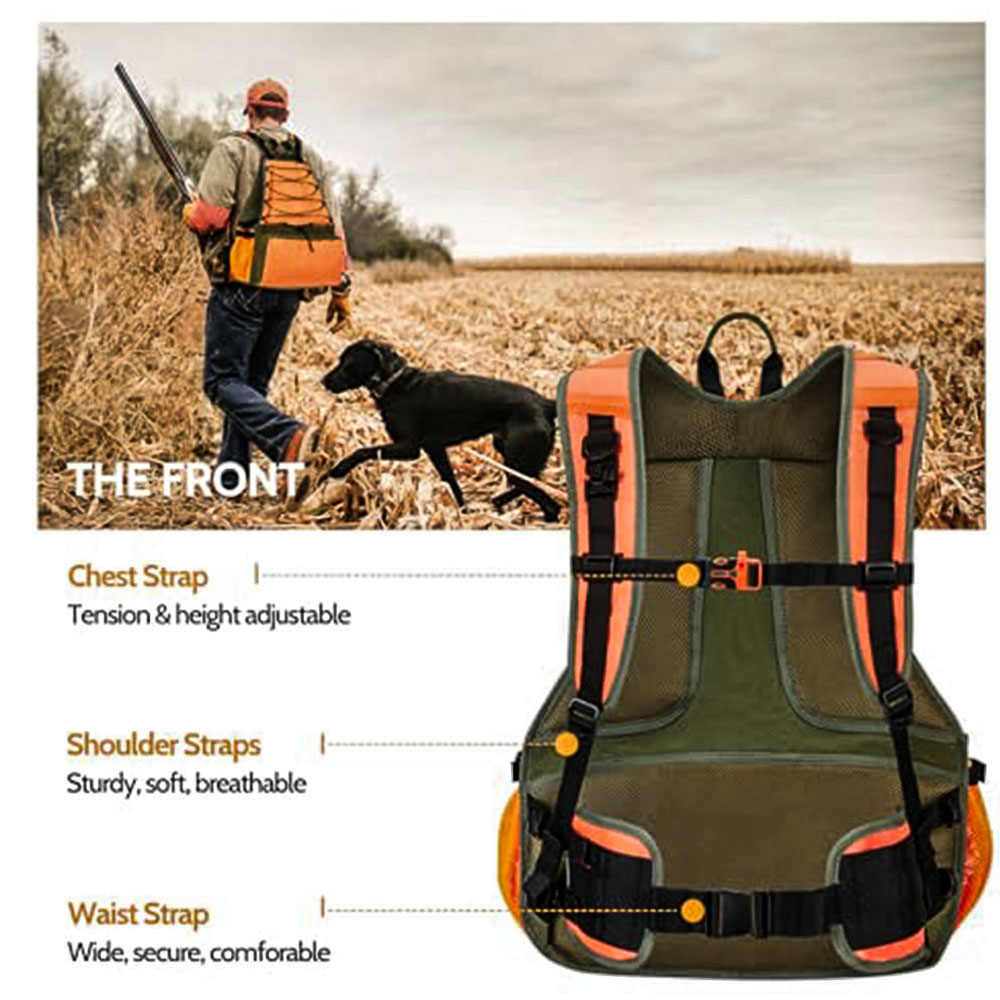 Tactical Upland Hunting Vest f - Hunting Quail review and price