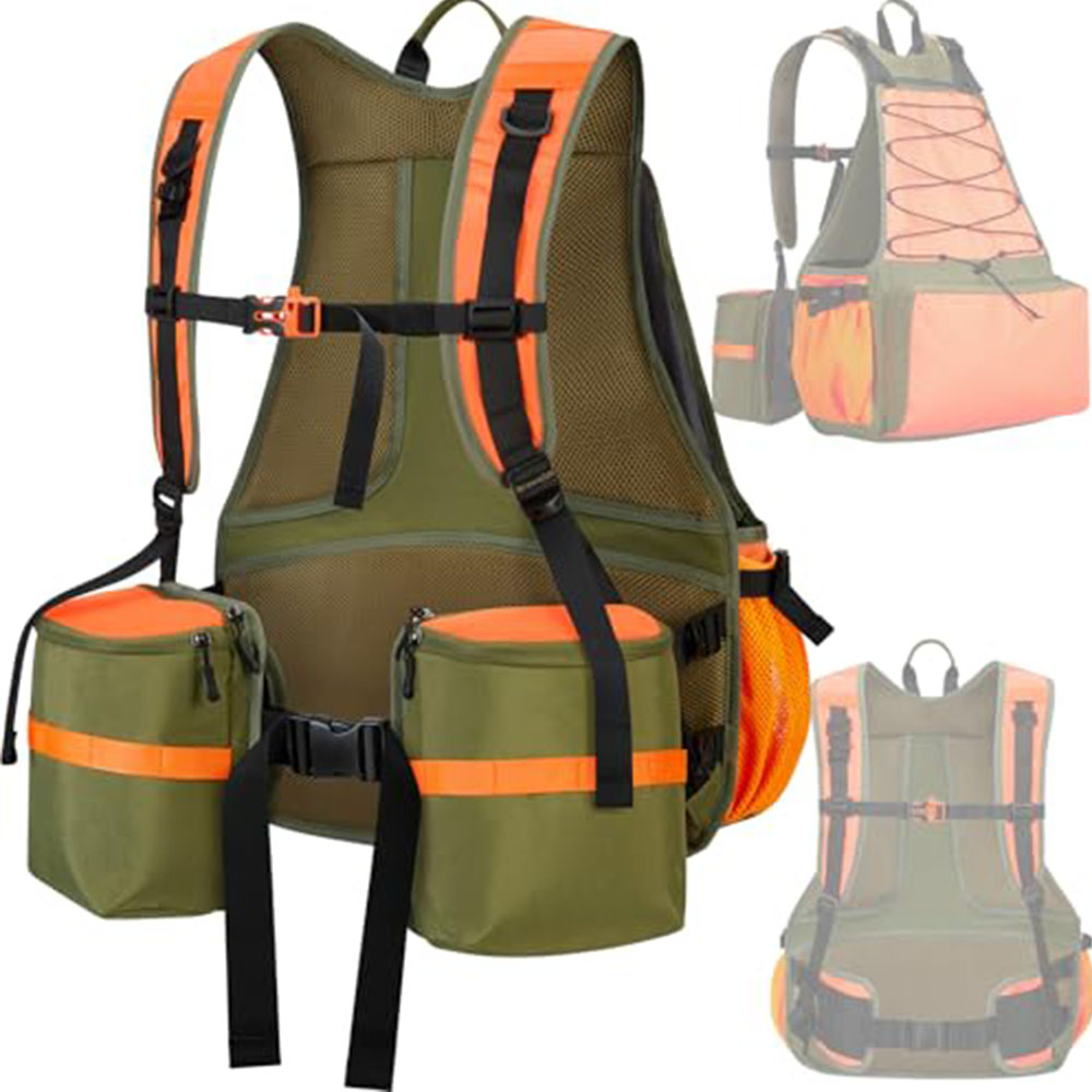 Tactical Upland Hunting Vest f - Hunting Quail review and price