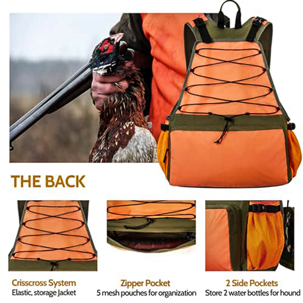 Tactical Upland Hunting Vest f - Hunting Quail review and price