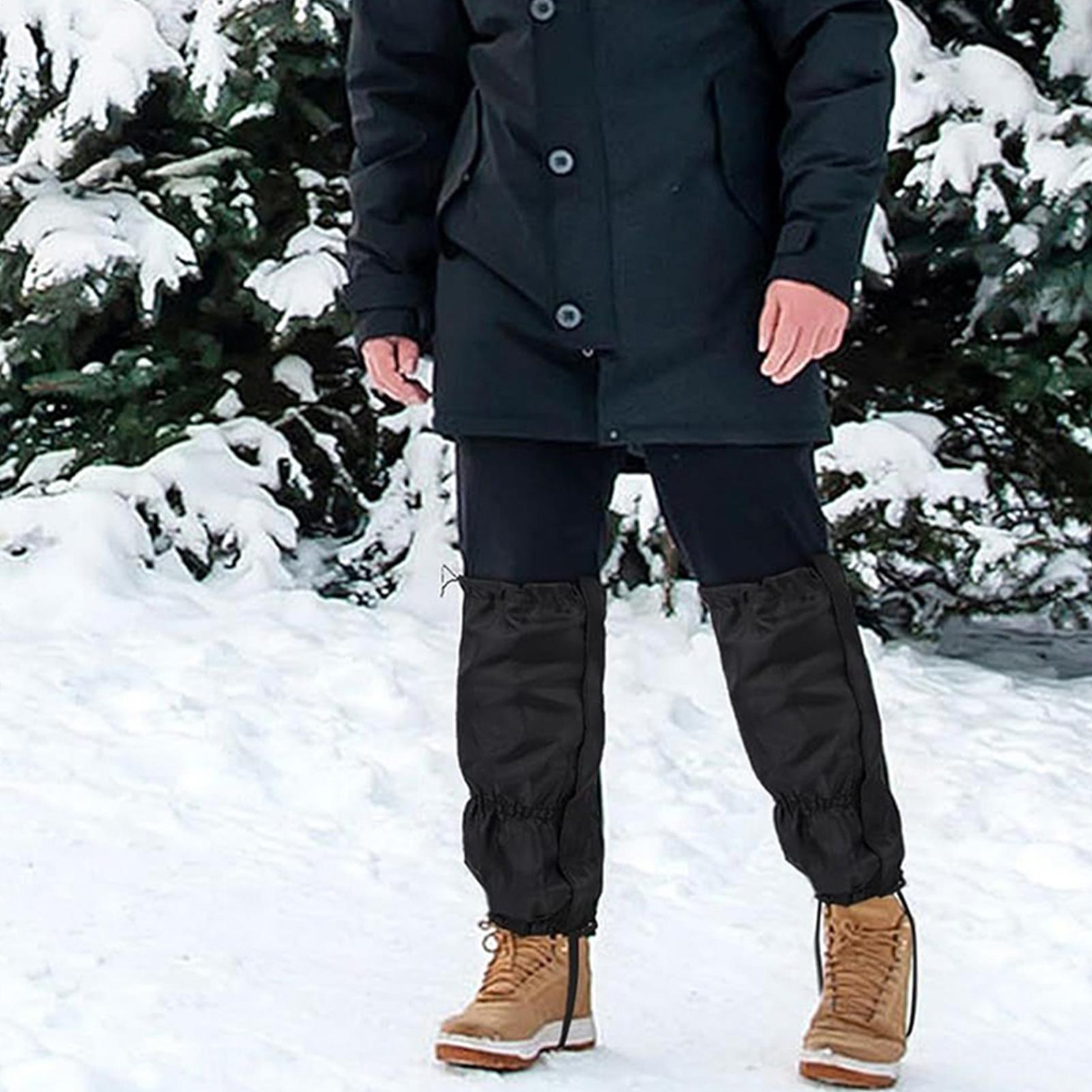 Outdoor Waterproof Leg Warmers - Outdoor Hunting Youtube review and price