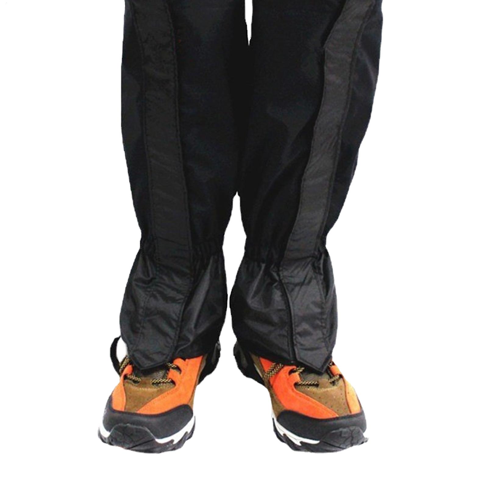Outdoor Waterproof Leg Warmers - Outdoor Hunting Youtube review and price