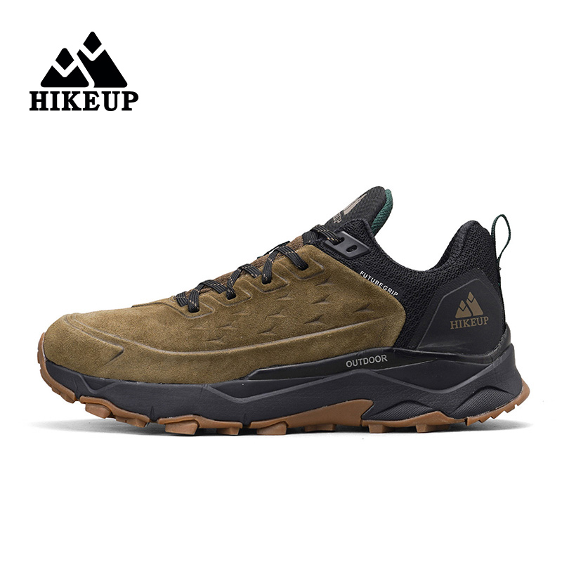 HIKEUP Rubber Outsole Cushione - Outdoor Hunting Fabric review and price