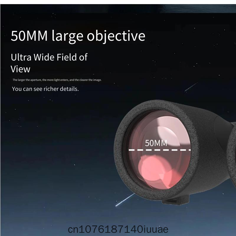 Dual Tube Telescope High Magni - Outdoor Hunting Youtube review and price