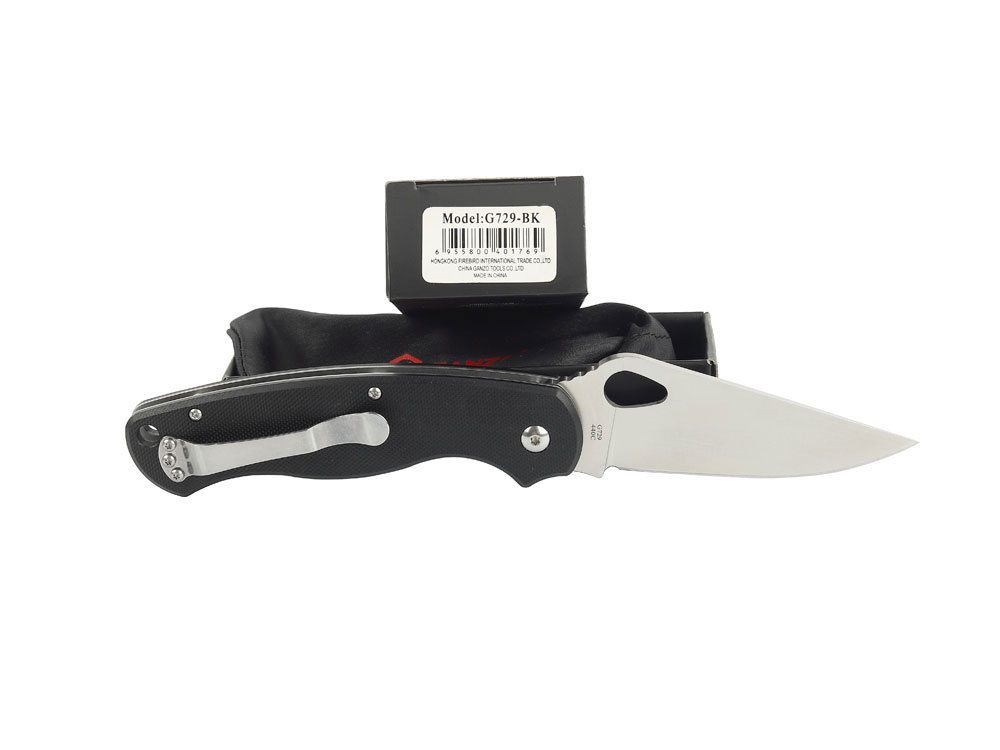 58HRC Hot Selling FBknife Ganz - Knife Hunting Fixed Blade review and price