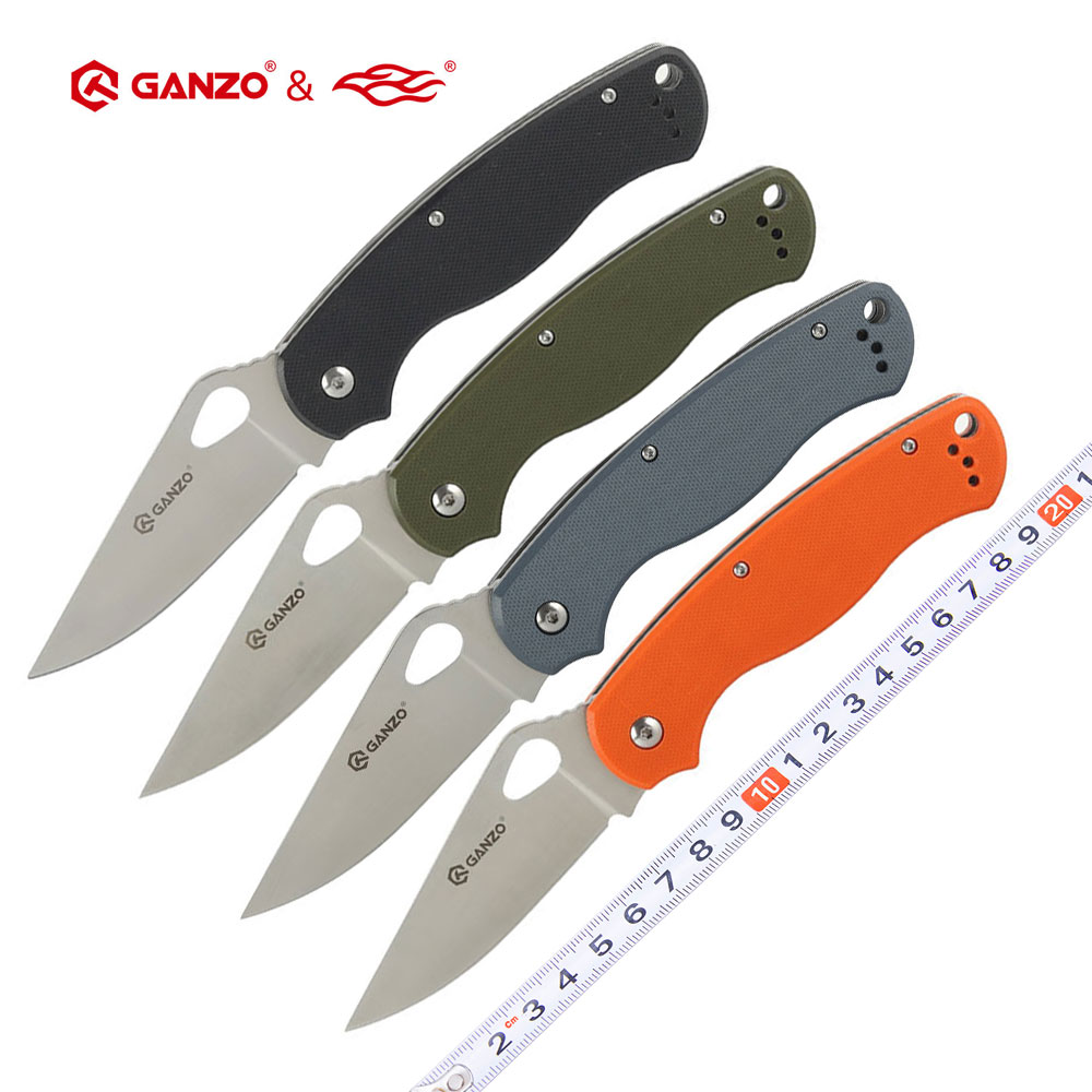 58HRC Hot Selling FBknife Ganz - Knife Hunting Fixed Blade review and price