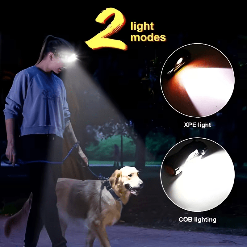 Super Bright Flashlight USB Re - Headlamp Tactical Bright review and price