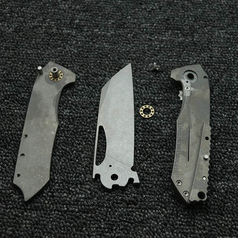 Eutsler Neutralizer Titanium H - Knife Hunting Fixed Blade review and price