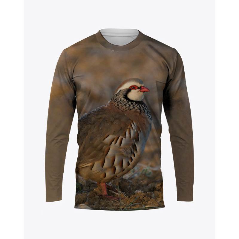 Camouflage Hunting Animals T-S - Hunting Quail review and price