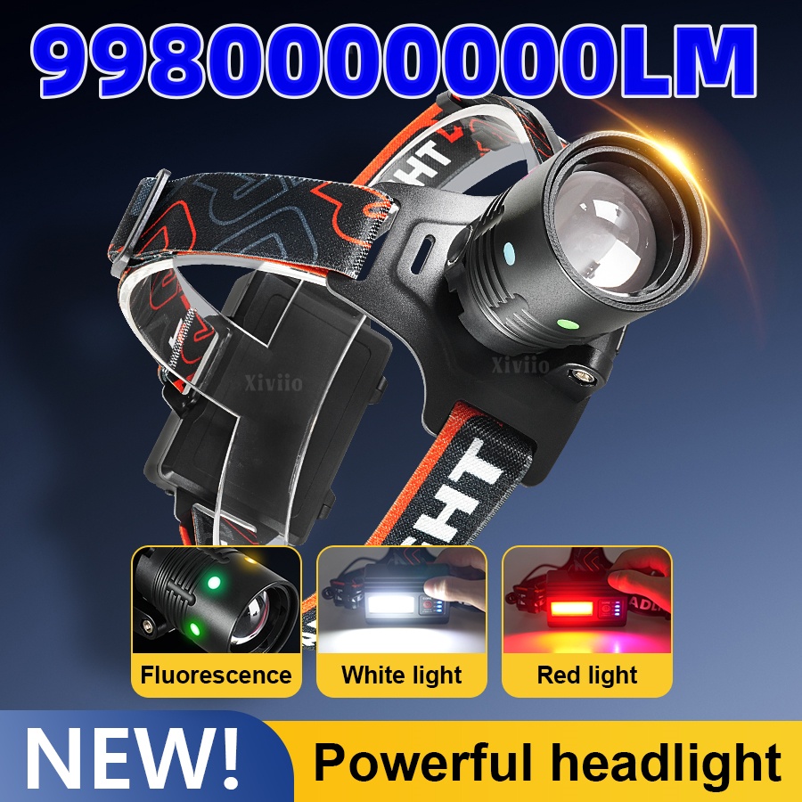 Newest Super Bright High Power - Headlamp Tactical Bright review and price