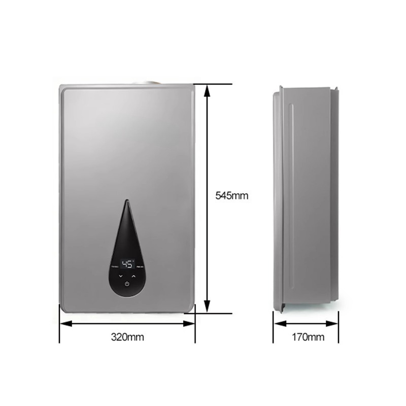 13L 26KW Tankless G-as Water H - G&T Hunting & Outdoor Gun Shop Skegness review and price