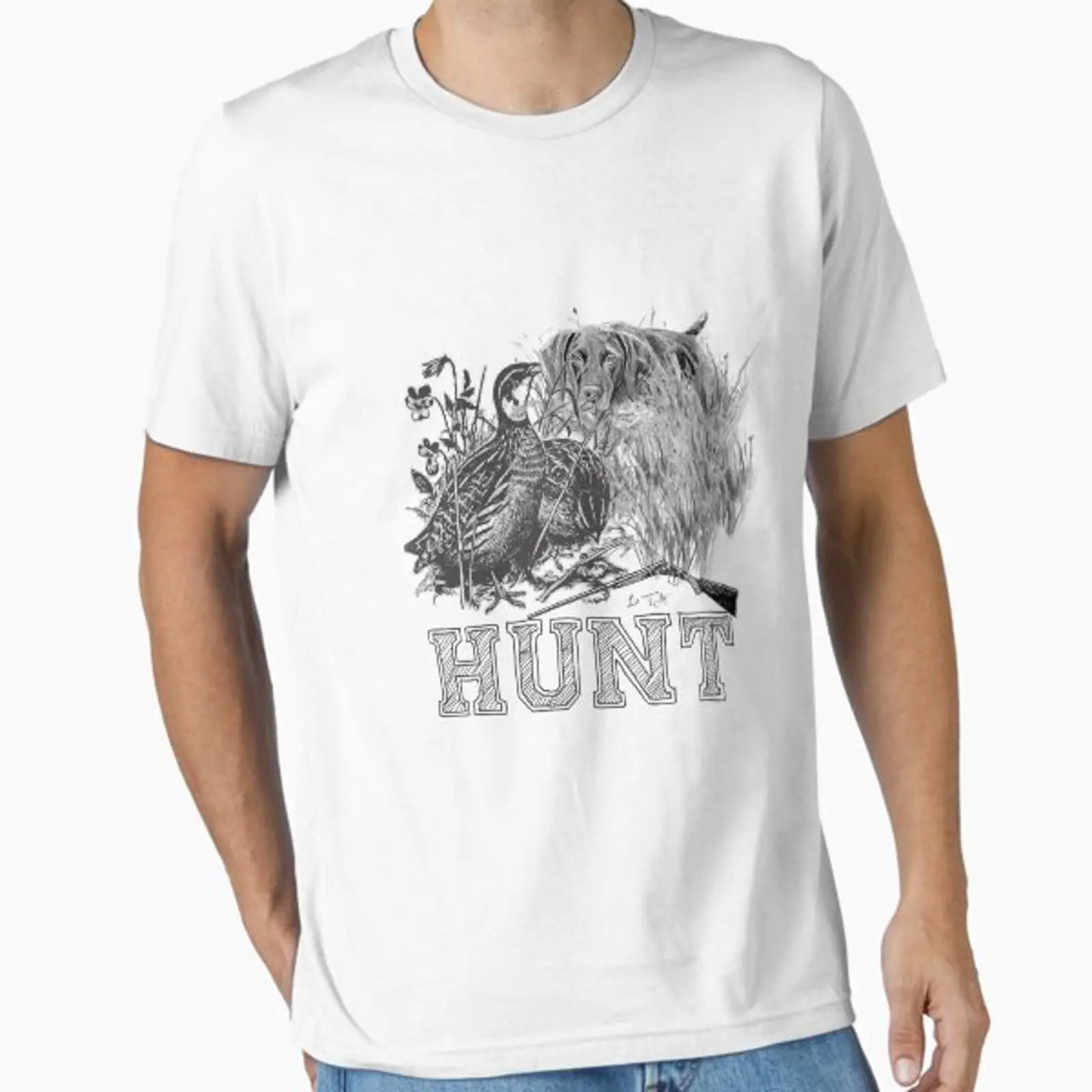 Hunting quail with dog Essenti - Hunting Quail review and price