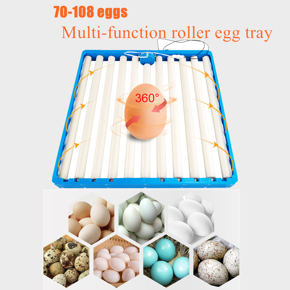 70 Eggs Incubator Automatic 36 - Hunting Quail review and price