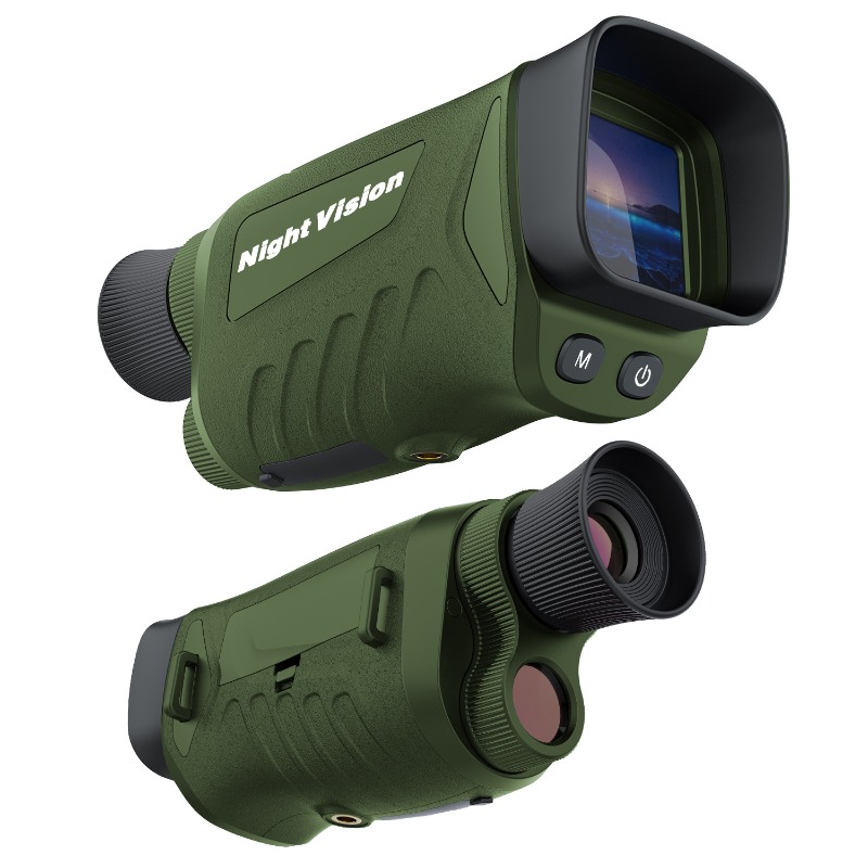 Single Tube Infrared Night Vis - Outdoor Hunting Youtube review and price