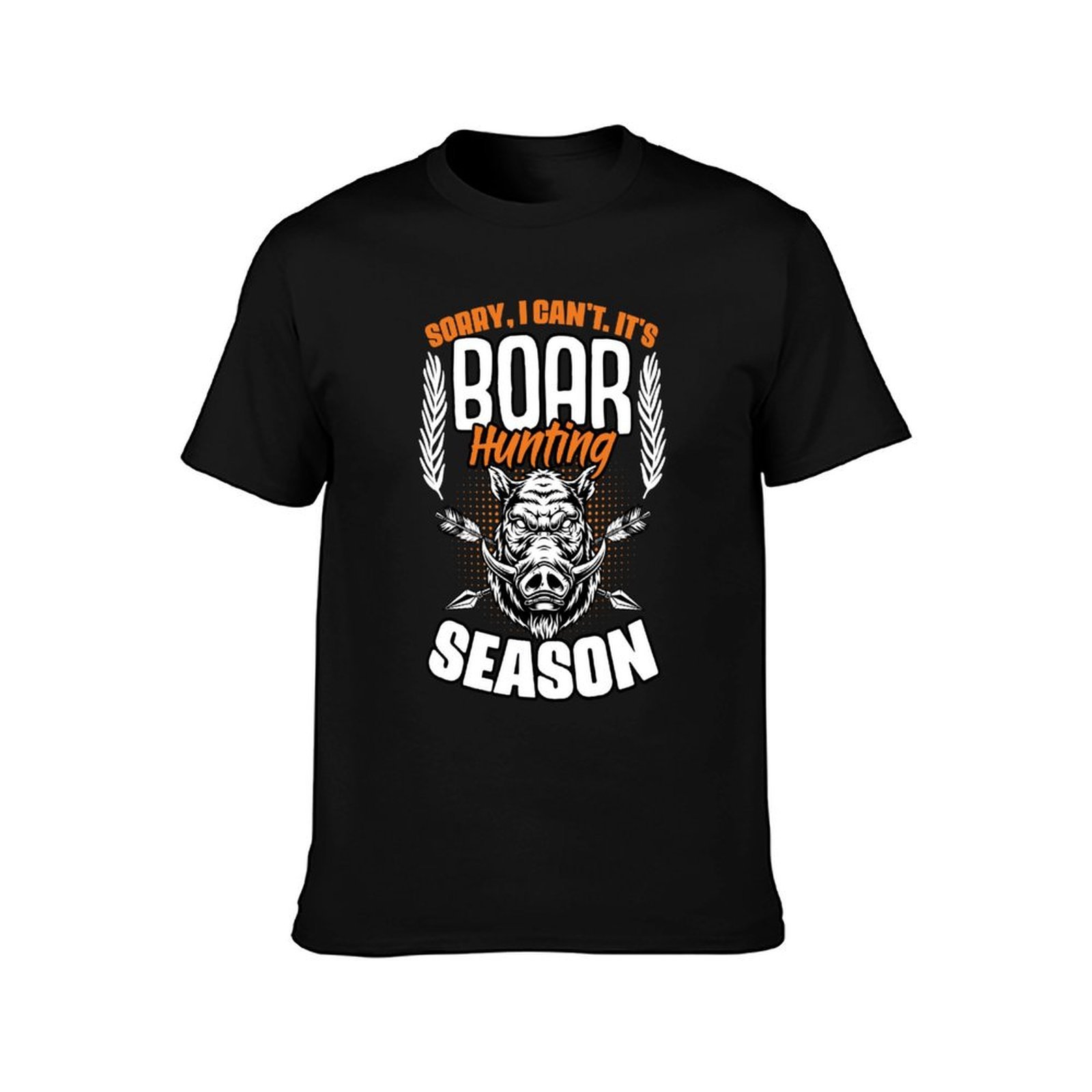 Sorry I Can't Funny Wild Boar  - Wildman Hunting & Outdoor Reviews review and price