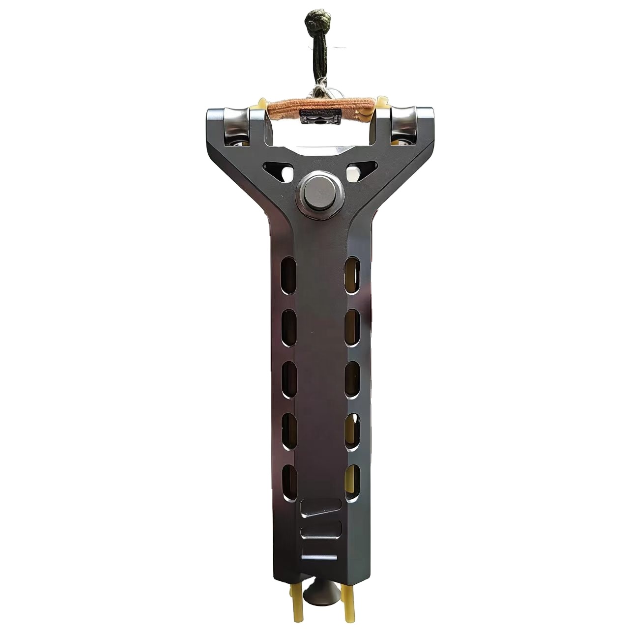 Portable Aluminum Slingshot Se - Is Hunting Outdoor Recreation review and price