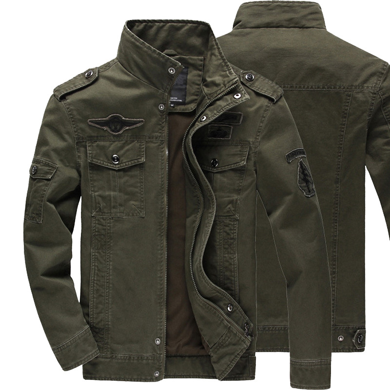 2024 New Cotton Jacket Men's W - Wildman Hunting & Outdoor Reviews review and price