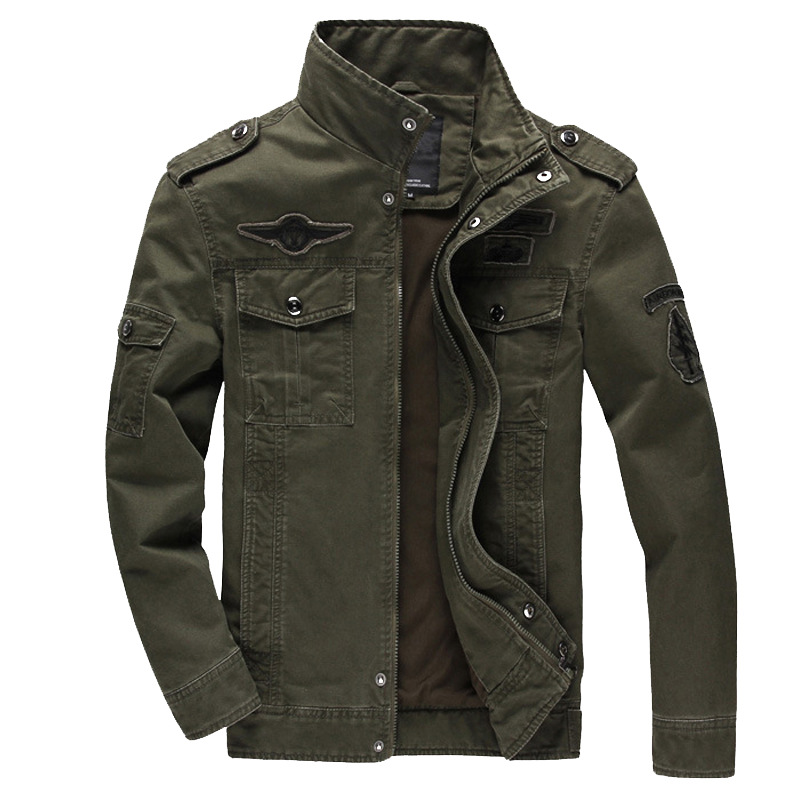 2024 New Cotton Jacket Men's W - Wildman Hunting & Outdoor Reviews review and price