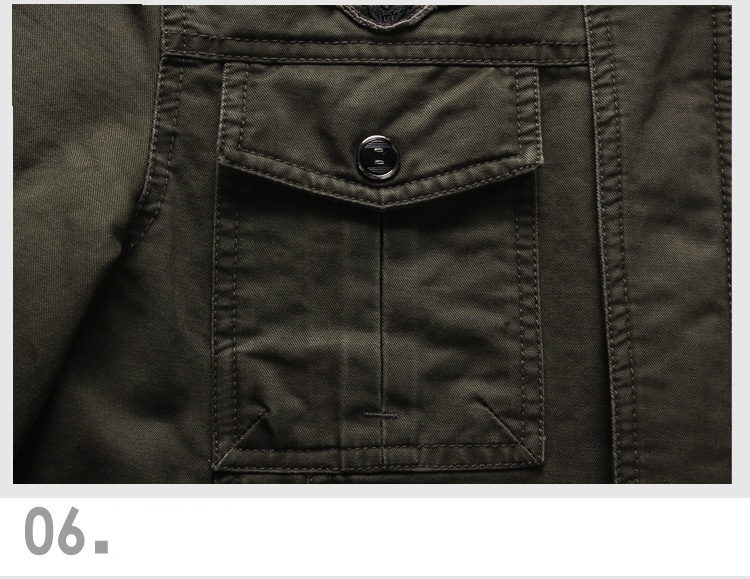 2024 New Cotton Jacket Men's W - Wildman Hunting & Outdoor Reviews review and price