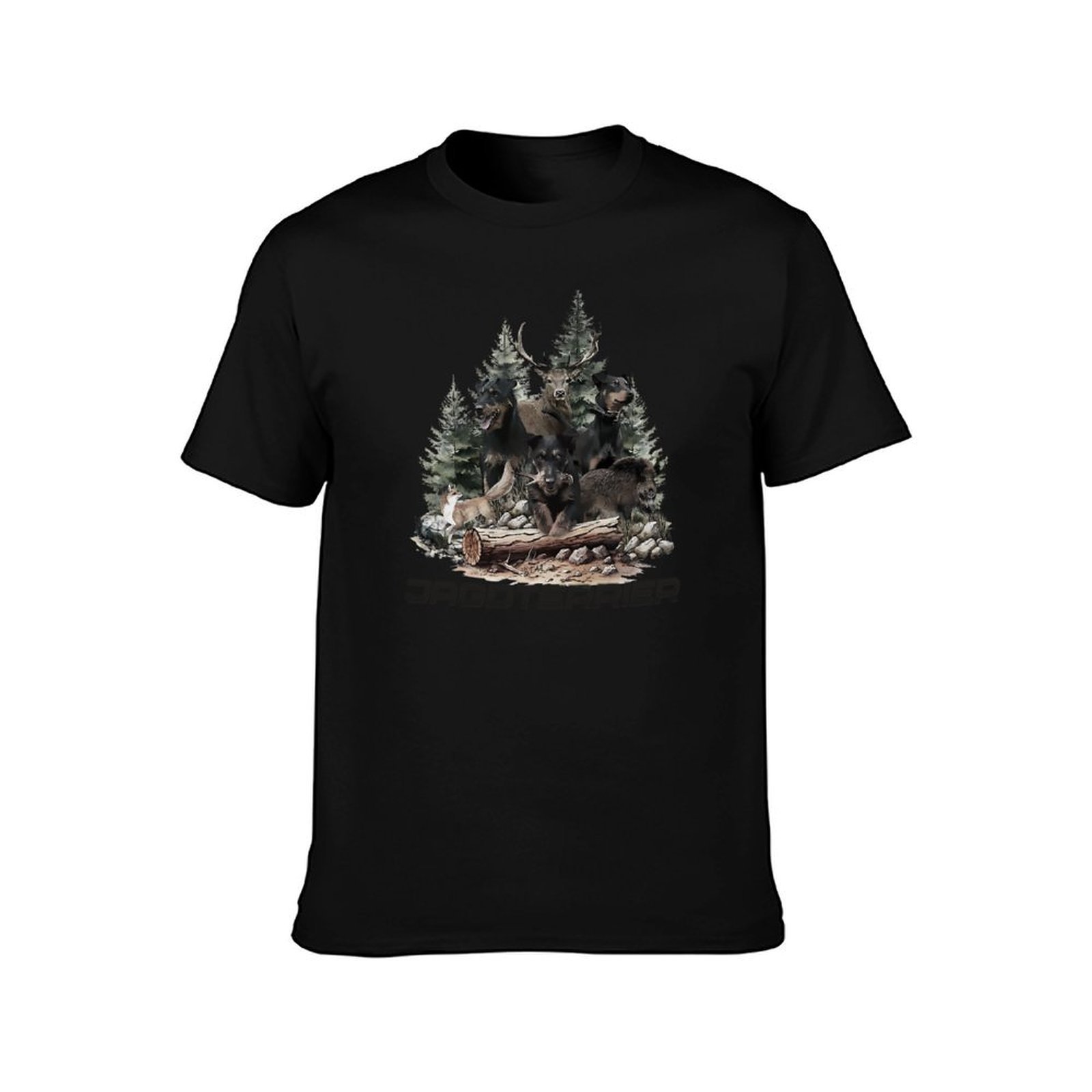 German Hunting Terrier a hunte - Wildman Hunting & Outdoor Reviews review and price