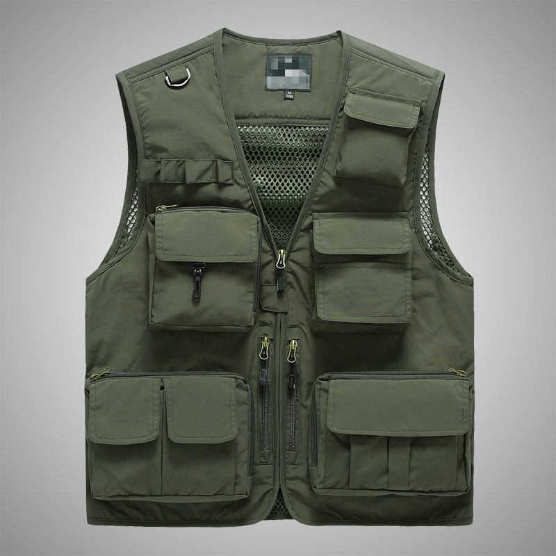 Summer Men Tactical Utility Ve - Hunting Outdoor Boys review and price