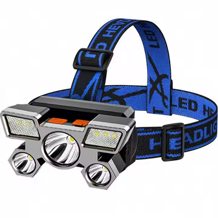 Portable High Lumen Utra-Brigh - Headlamp Tactical Bright review and price