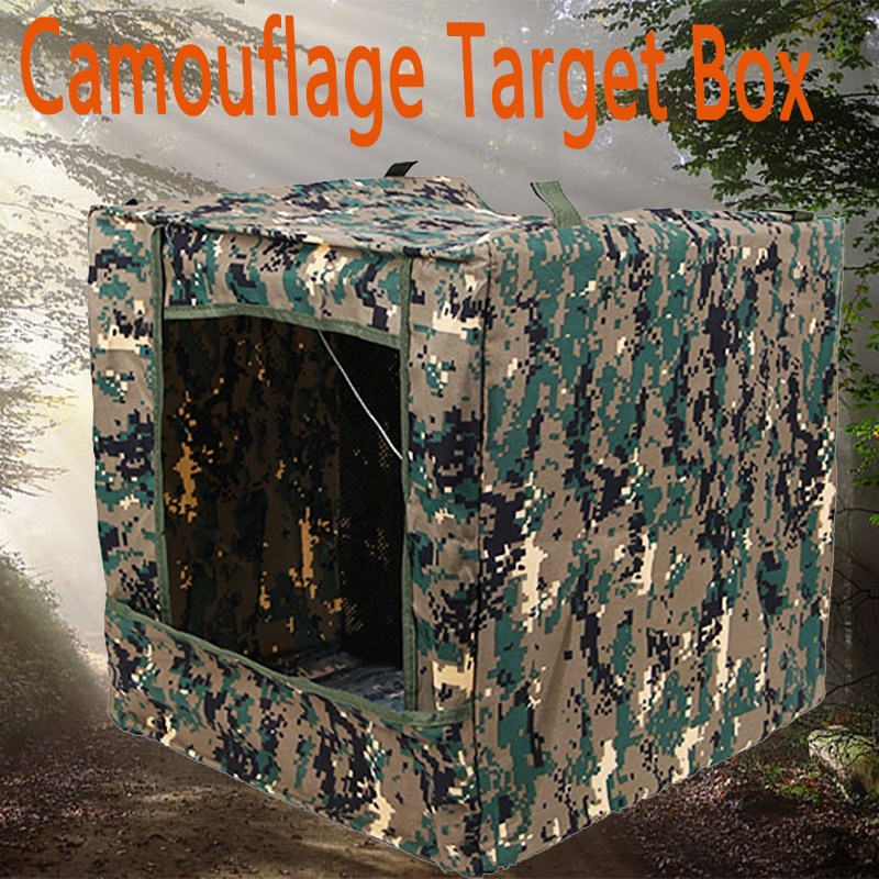 Wildhunt Camou Target Box Stai - Is Hunting Outdoor Recreation review and price