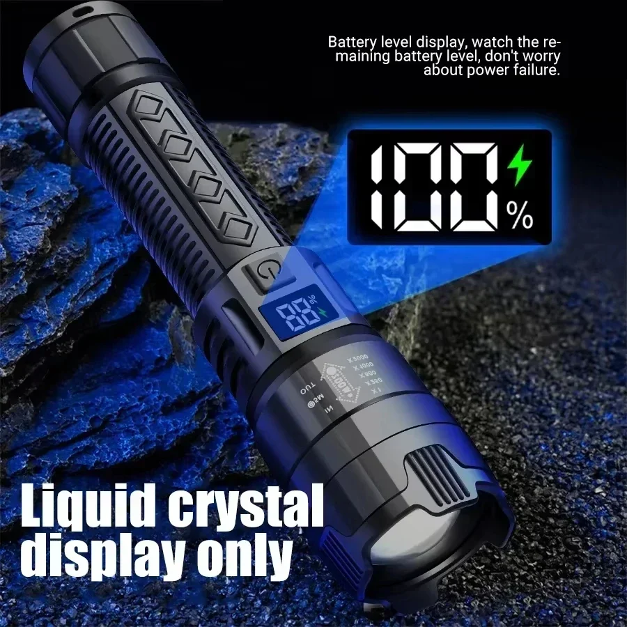High Strong Power Led Flashlig - Headlamp Tactical Bright review and price