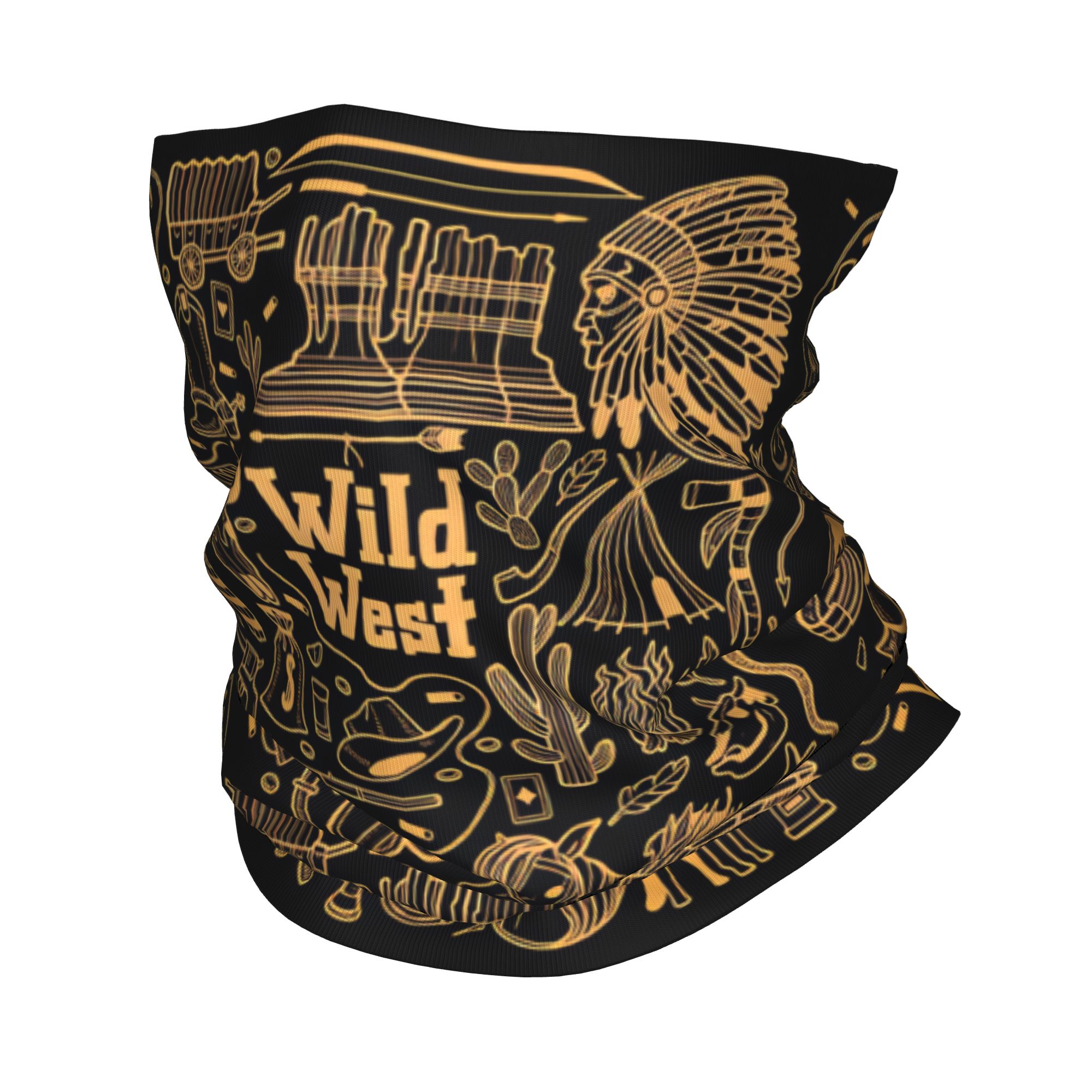 Outdoor Sports Balaclava Wild  - Wildman Hunting & Outdoor Reviews review and price