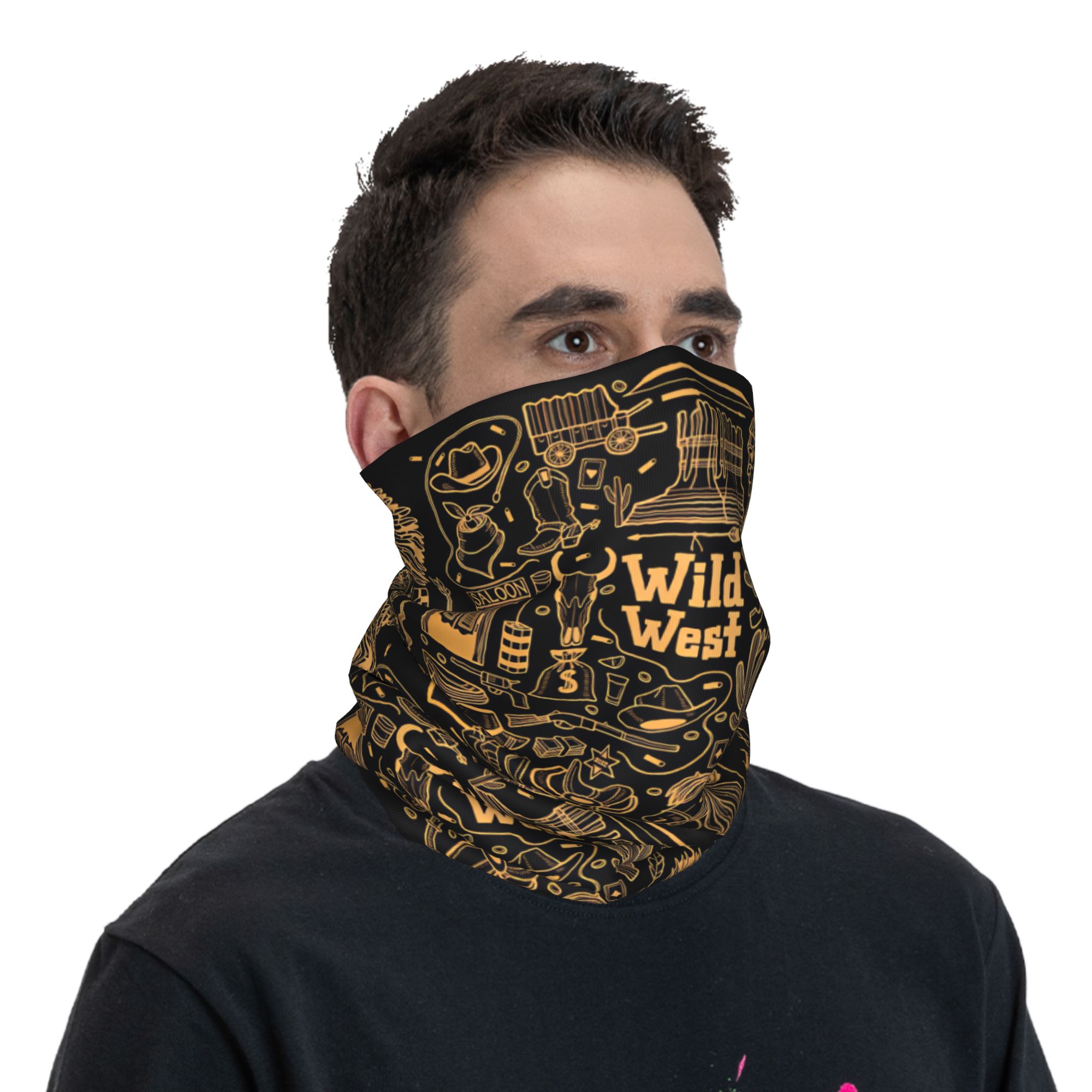 Outdoor Sports Balaclava Wild  - Wildman Hunting & Outdoor Reviews review and price