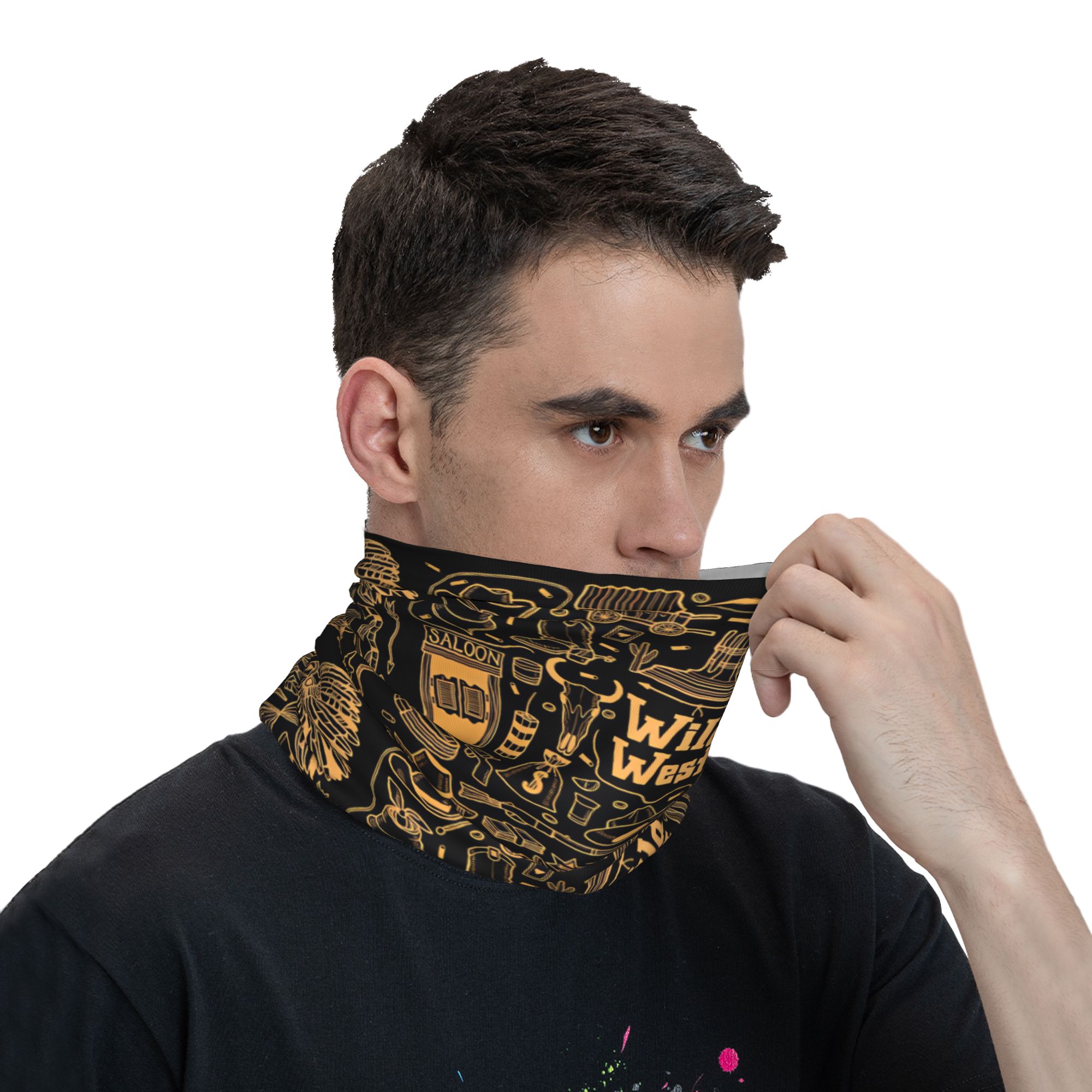 Outdoor Sports Balaclava Wild  - Wildman Hunting & Outdoor Reviews review and price