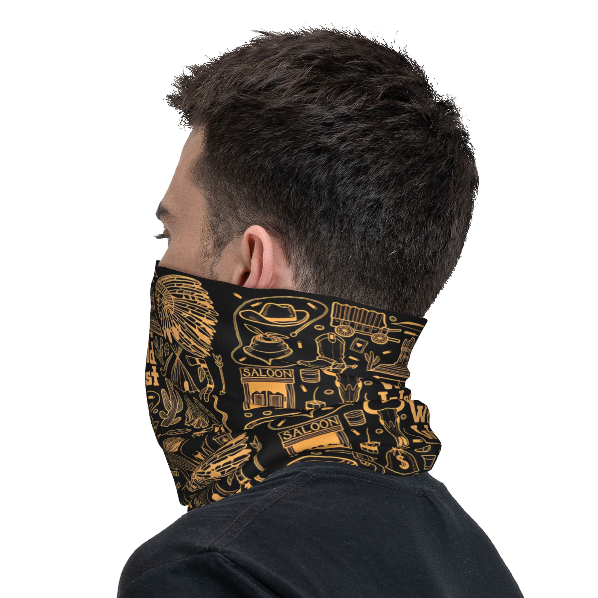 Outdoor Sports Balaclava Wild  - Wildman Hunting & Outdoor Reviews review and price