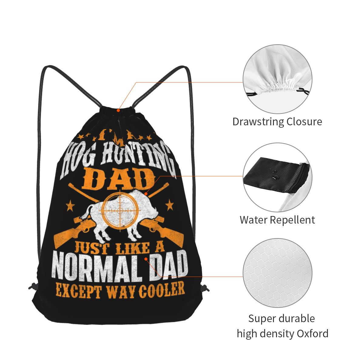 I'm A Hog Hunting Dad Boar Hun - Wildman Hunting & Outdoor Reviews review and price