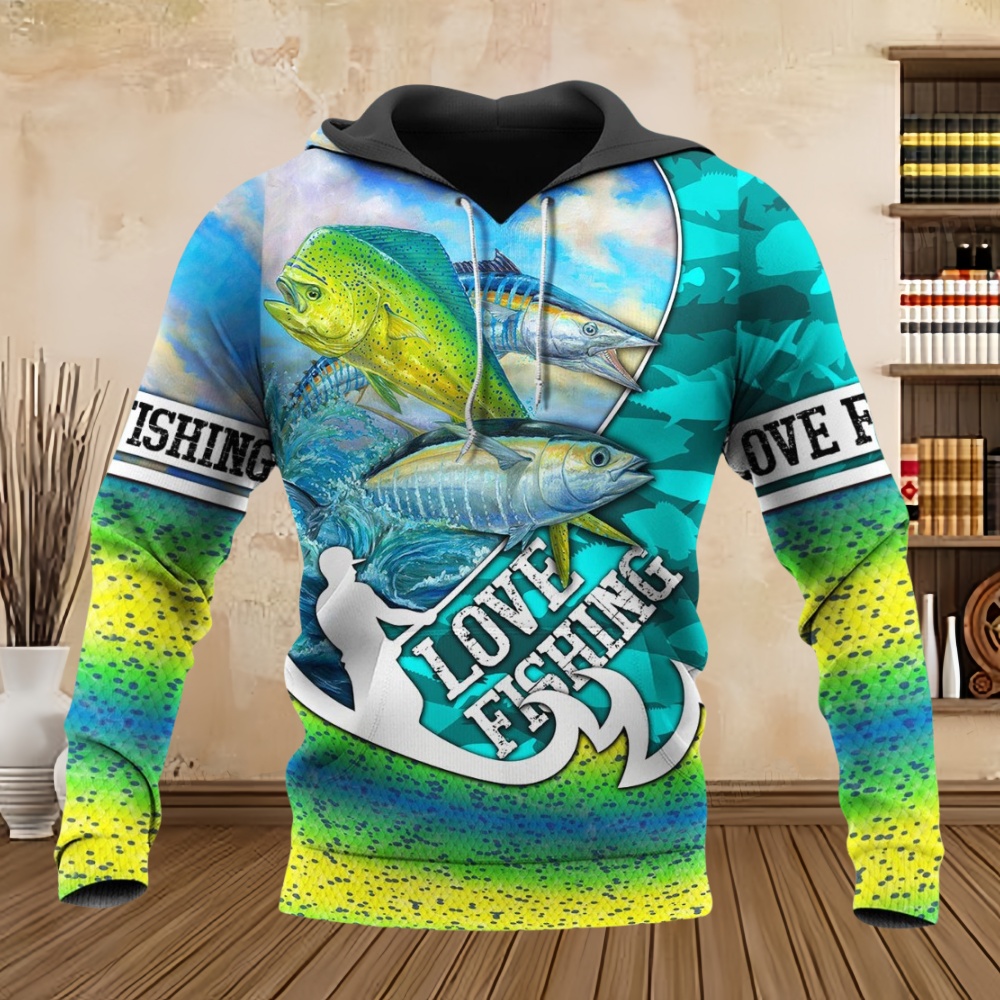 Wild Fishing Print 3D Casual H - Wildman Hunting & Outdoor Reviews review and price