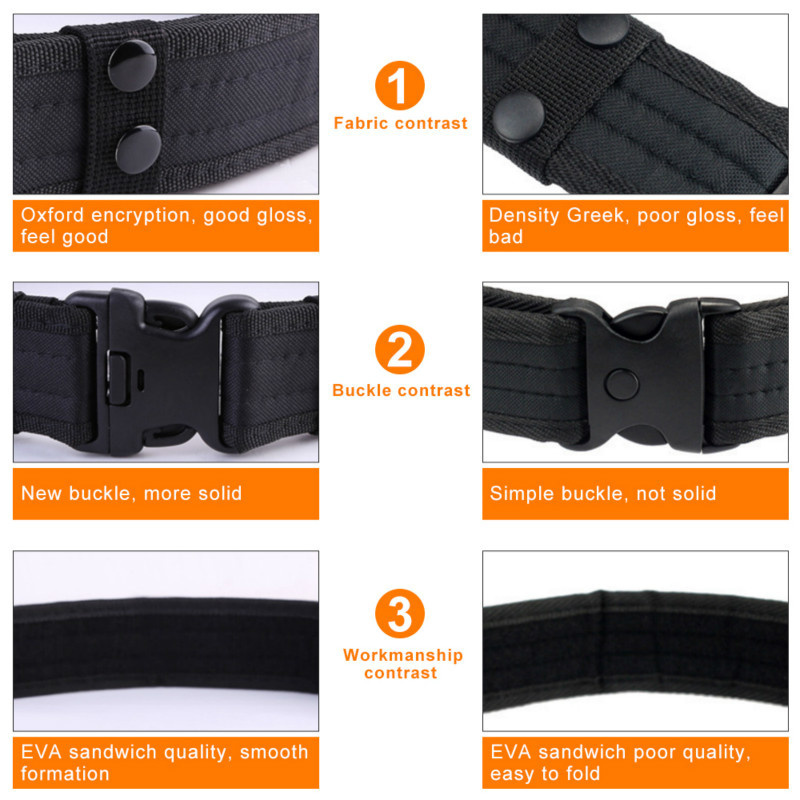 Army Style Combat Belts Quick  - Outdoor Hunting Fabric review and price