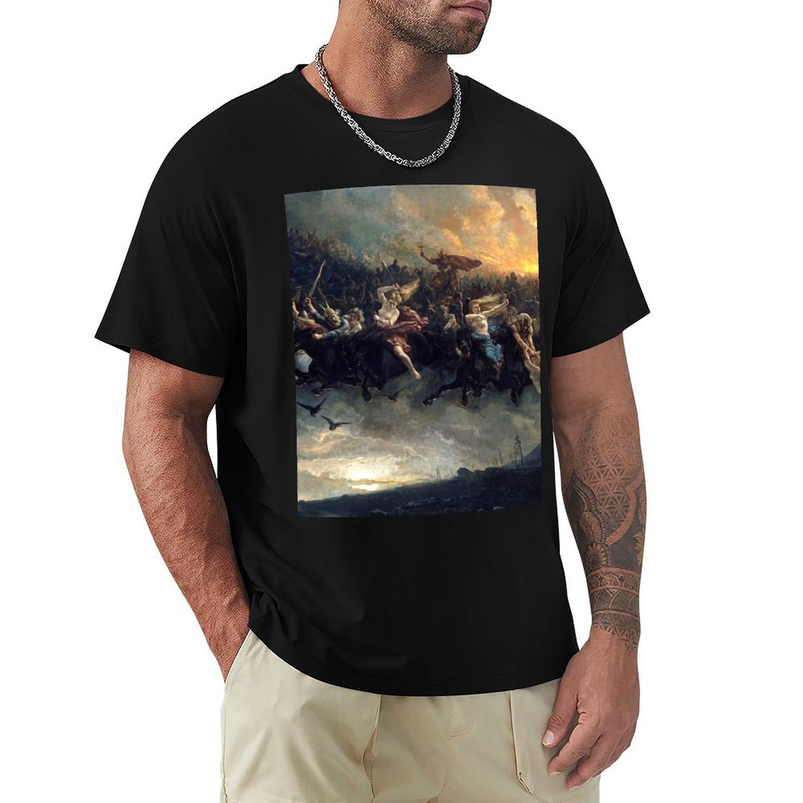The Wild Hunt of Odin (1872),  - Wildman Hunting & Outdoor Reviews review and price