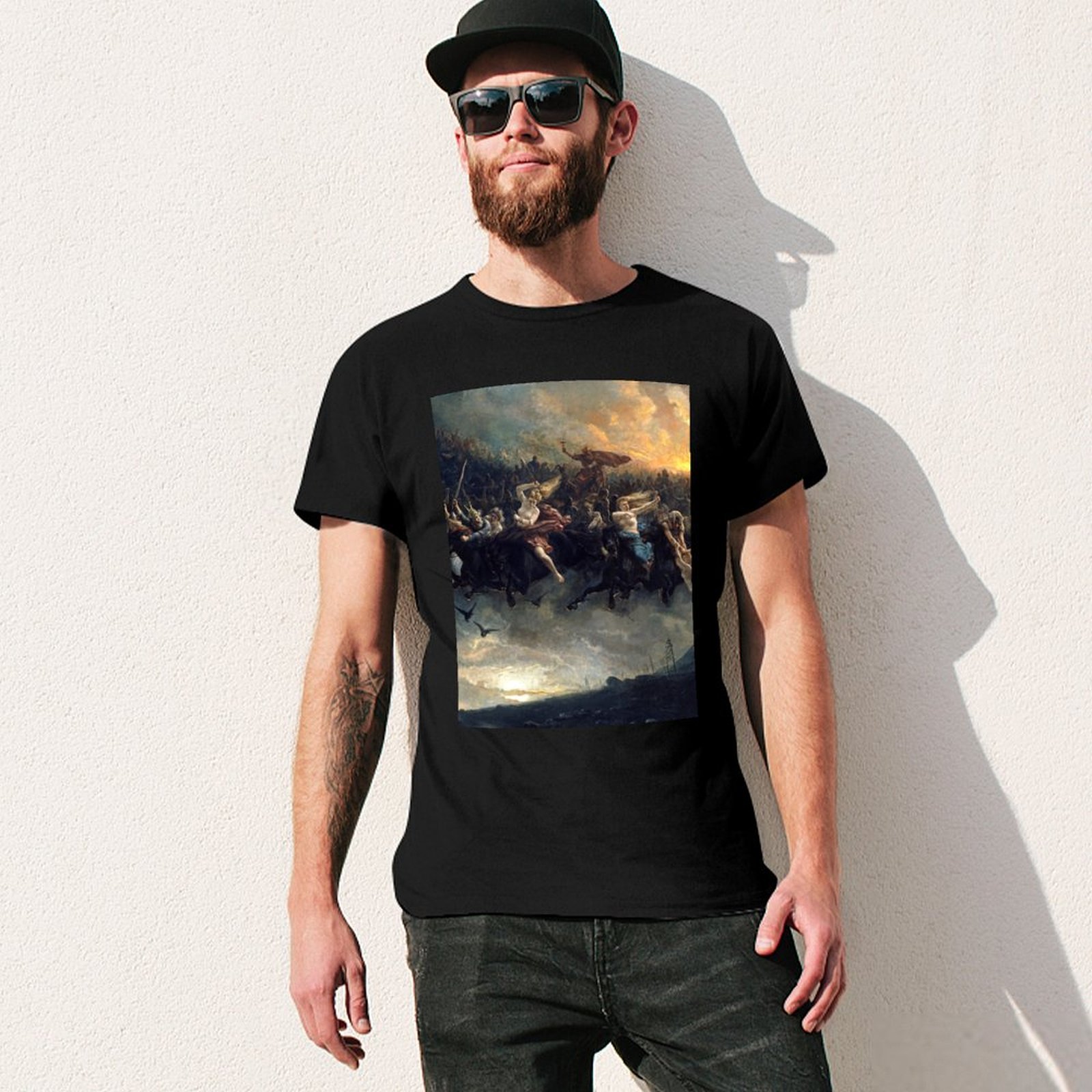 The Wild Hunt of Odin (1872),  - Wildman Hunting & Outdoor Reviews review and price
