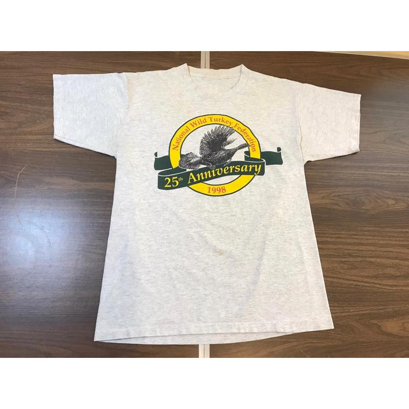 Vintage 90S Wild Turkey Federa - Wildman Hunting & Outdoor Reviews review and price
